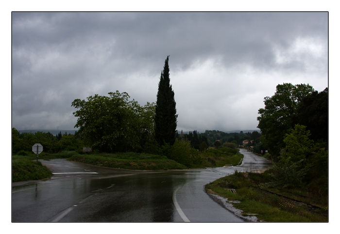 irgendwo Richtung Ardeche