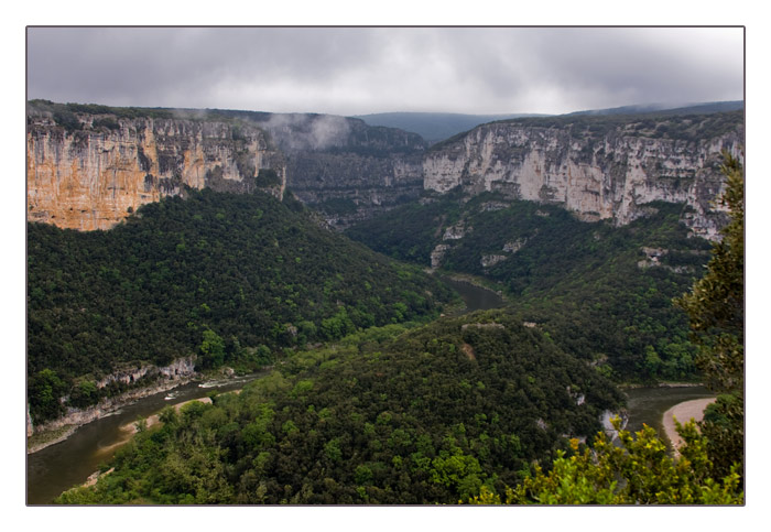 Gorges de l’Ardèche