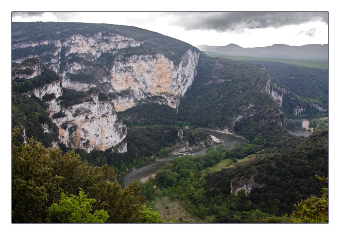 Gorges de l’Ardèche