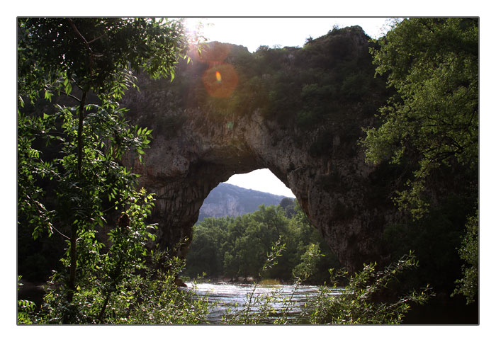 Pont d’Arc