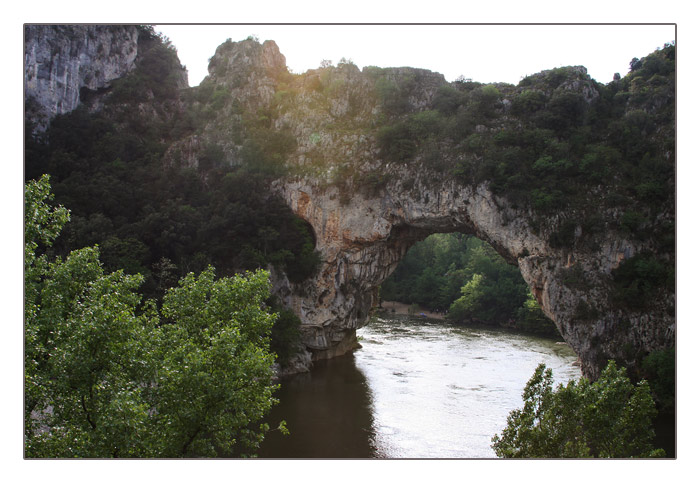 Pont d’Arc