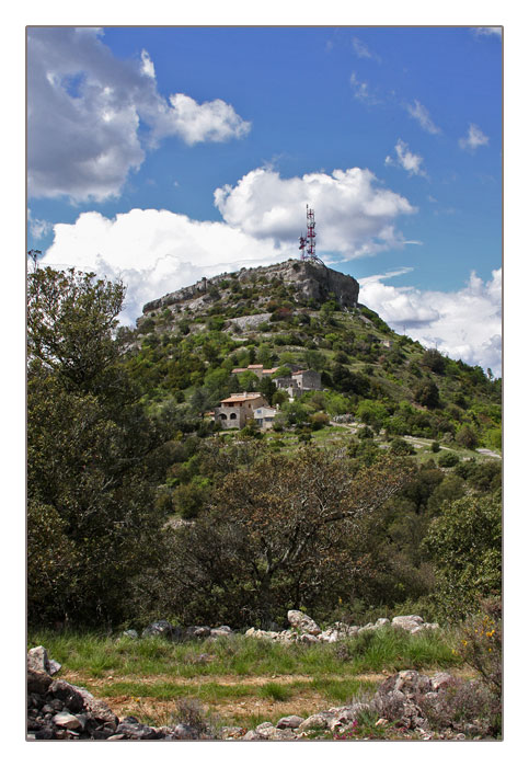 Rocher de Sampzon