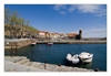 Collioure - mit Blick auf Eglise (Kirche) Notre-Dame des Anges