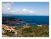 Blick auf Collioure