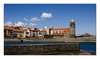 Collioure - mit Blick auf Eglise (Kirche) Notre-Dame des Anges