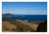 entlang an der Küste, Banyuls-sur-Mer Plage des Elmes, Richtung Spanien