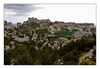 Les Baux-de-Provence mit der Burgruine