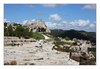 Les Baux-de-Provence mit der Burgruine