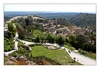 Blick von der Burgruine Les Baux-de-Provence