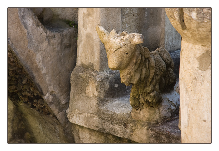 Palais idéal oder der Palast von Ferdinand Cheval