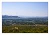 Landschaft bei Le Castellet, Var, Côte d’Azur, Frankreich