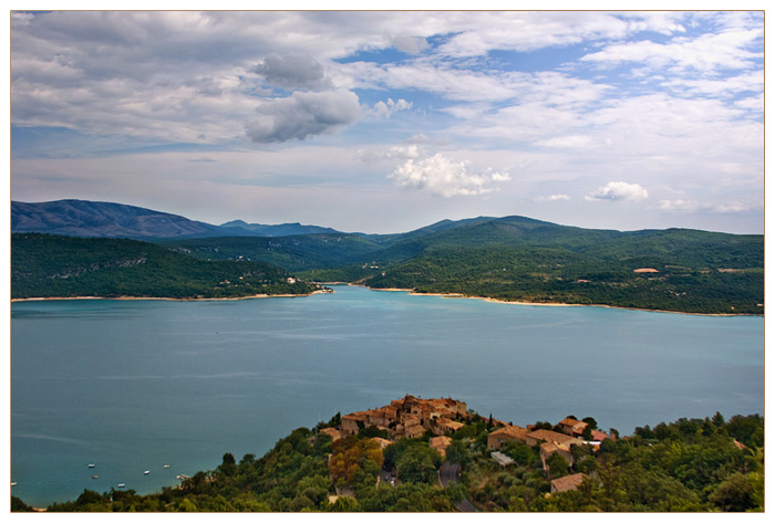 Sainte Croix du Verdon