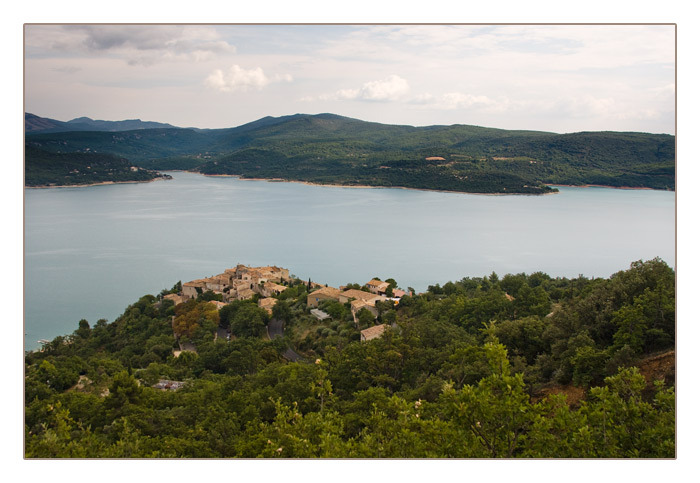 Sainte Croix du Verdon