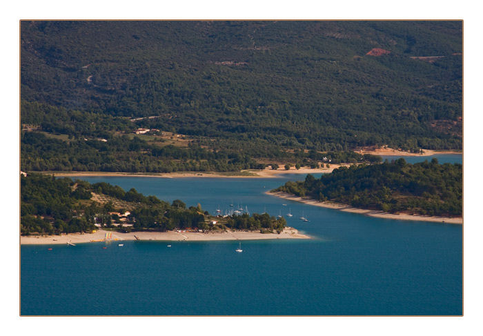 Lac de Sainte-Croix