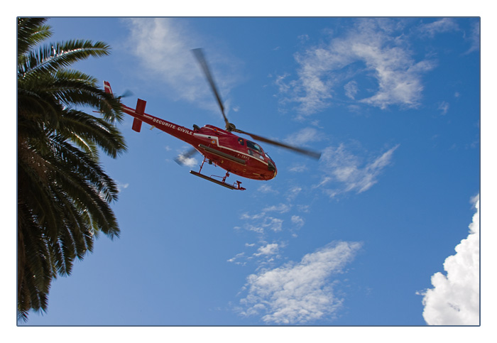 France - Sécurité Civile Aerospatiale AS-350 B1 Ecureuil