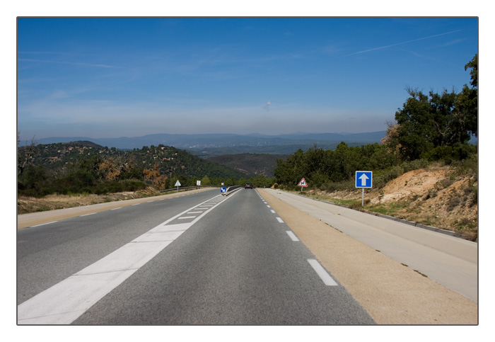 Massif des Maures