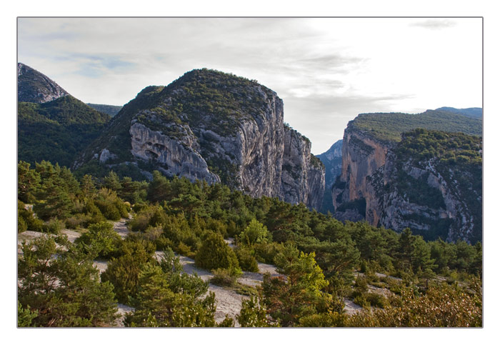 Grand Canyon du Verdon