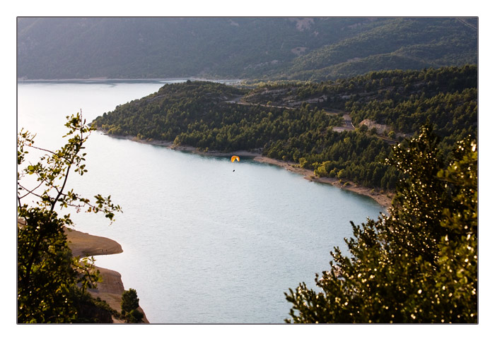 Lac de Sainte Croix