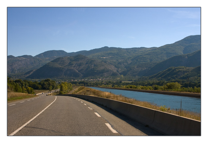 der Kanal der Électricité de France (EDF)