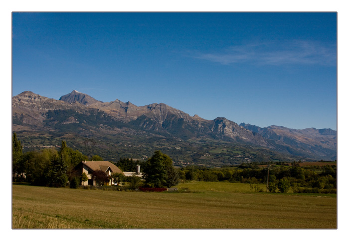 Dauphiné-Alpen