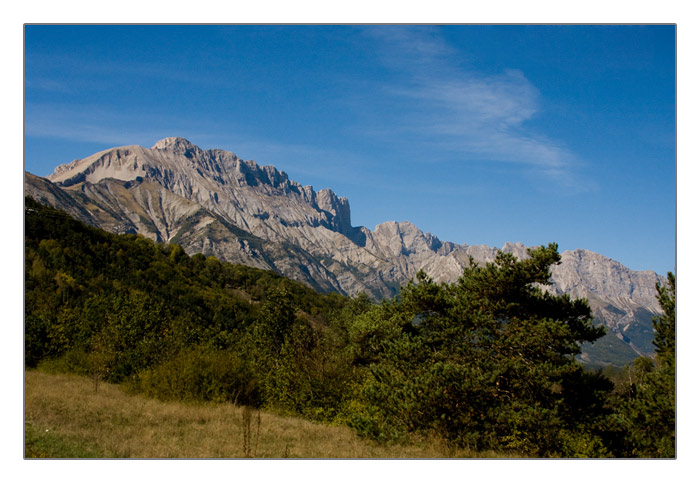 Alpes du Dauphine