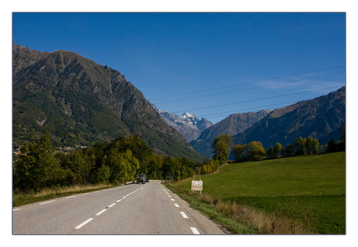 Alpes du Dauphine