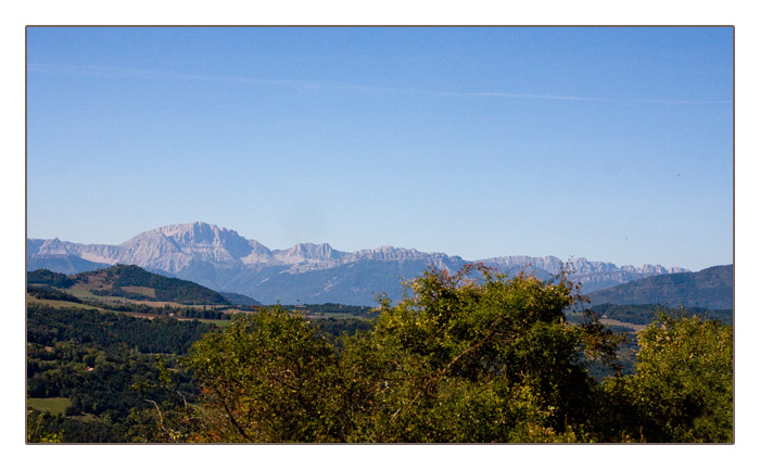 Massif de l'Obiou, Alpes du Dauphine