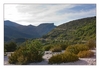 Aussichtspunkt le Point Sublime am Grand Canyon du Verdon