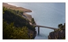 Pont du Galetas über der Mündung des Verdon in den Lac Ste. Croix