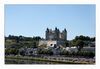 Schloss (Chateau) an der Loire (während der Fahrt fotografiert)