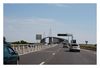 auf der Loire-Mündungs-Brücke (während der Fahrt fotografiert)