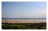 Strand-Surfer in Saint-Brévin-l-Ocean