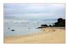 Strandkabinen (Hütten) in Noirmoutier