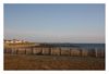 Strand in la Liniere (Ile de Noirmoutier), im Abendlicht