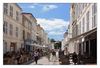 Altstadt in la Rochelle