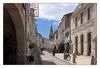 Altstadt in la Rochelle