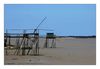 Carrelets (Fischerhütten), Port-des-Barques