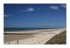 Strand bei Lacanau-Ocean