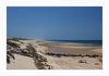 Strand mit Düne bei Lacanau-Ocean