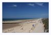 Strand mit Düne bei Lacanau-Ocean
