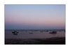 Sonnenuntergang am Yachthafen, Andernos-les-Bains, am Bassin von Arcachon