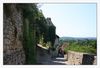 Gasse in Limeuil