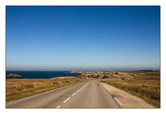 wilde Küste, Côte Sauvage, Halbinsel Quiberon