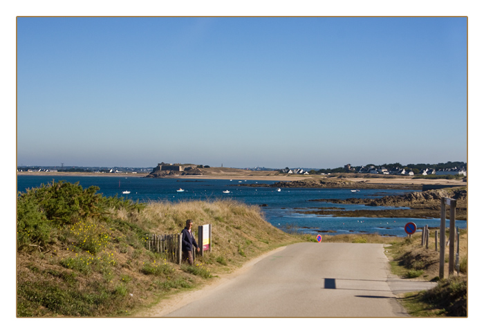 wilde Küste, Côte Sauvage, Halbinsel Quiberon