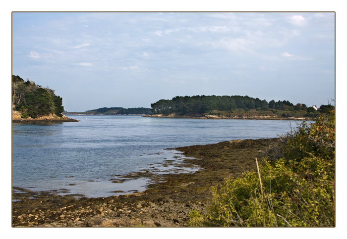 die Inseln des Golfs von Morbihan, Arzon