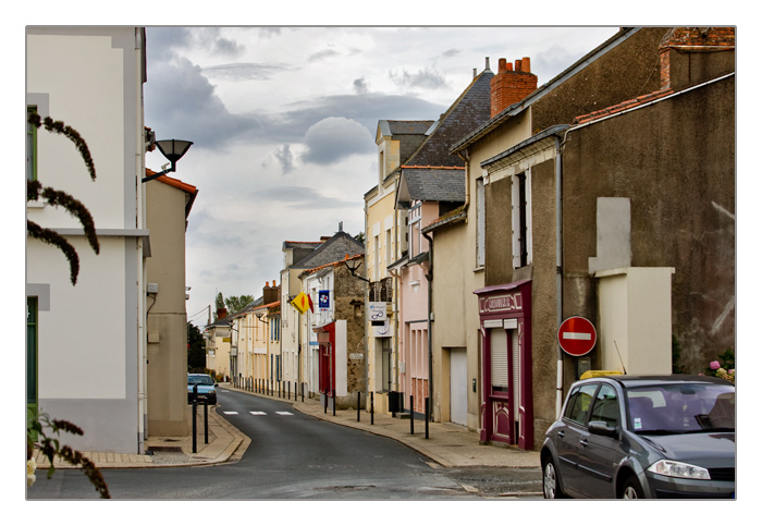 Champtoceaux, Maine-et-Loire, Pays de la Loire