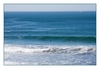 Surfer, Côte Sauvage, Halbinsel Quiberon, Morbihan, Bretagne