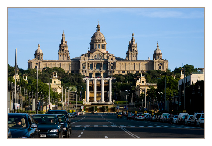 National Museum, Museu Nacional d'Art de Catalunya