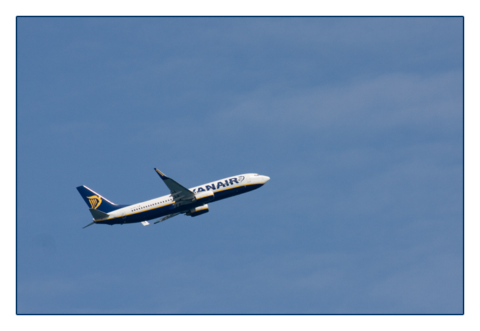 Ryanair Boeing 737-8AS EI-EFI