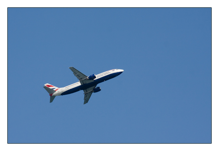 British Airways Boeing 737-436, G-DOCT